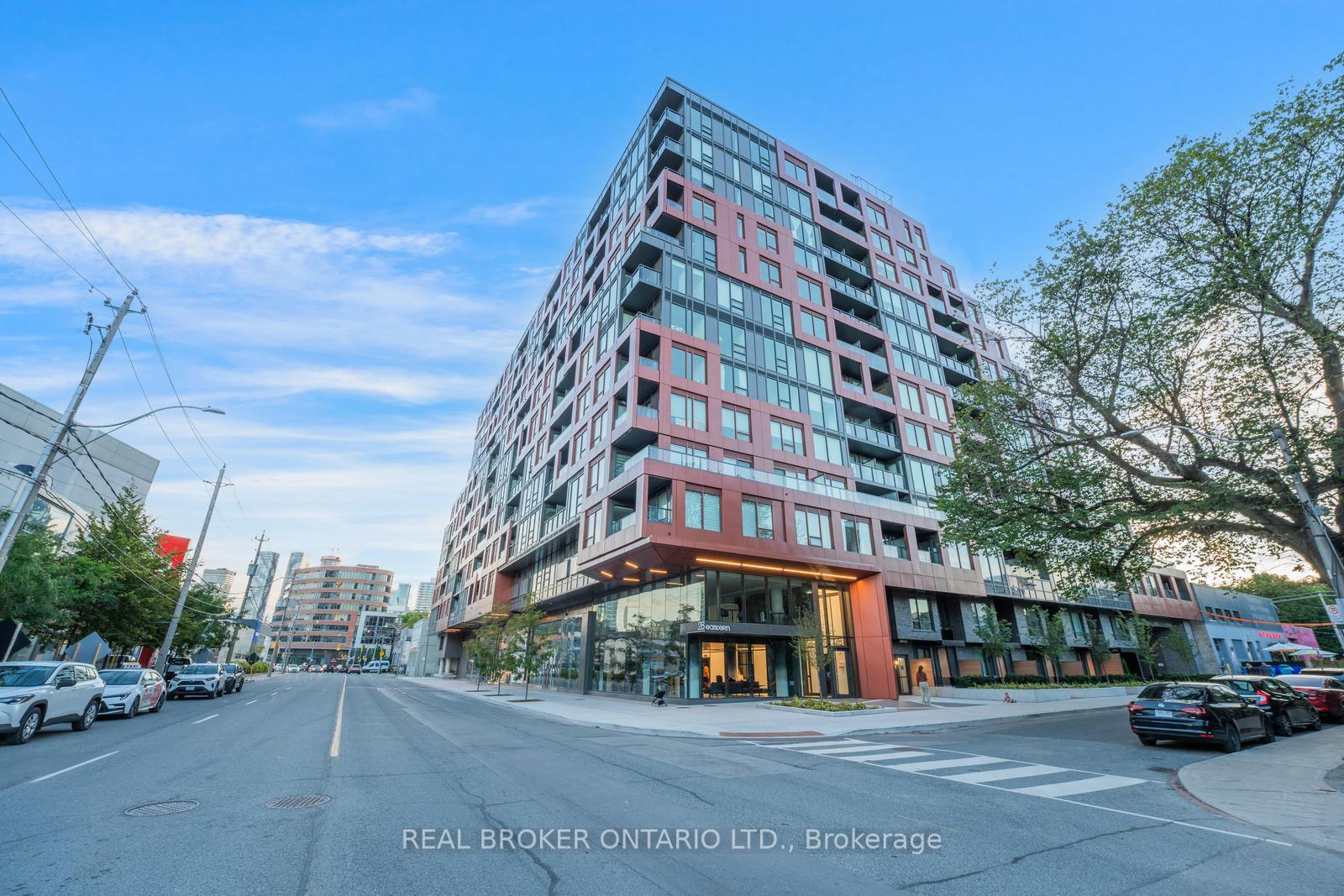 Photo 1 of Unit LPH16, 28 Eastern Avenue, Toronto, Moss Park — HOMEH