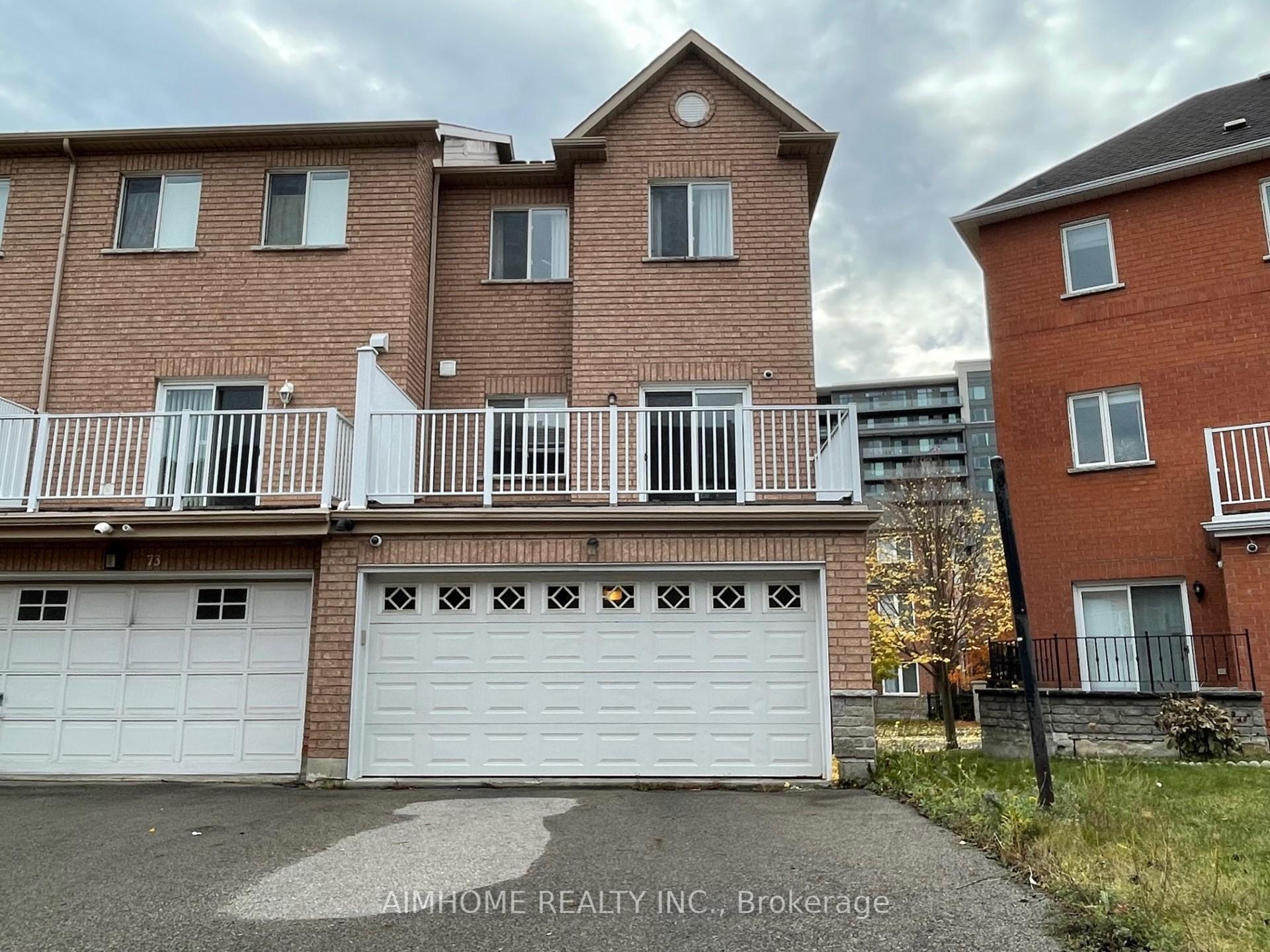 Photo 1 of 75 Leitchcroft Crescent, Markham, Commerce Valley — HOMEH