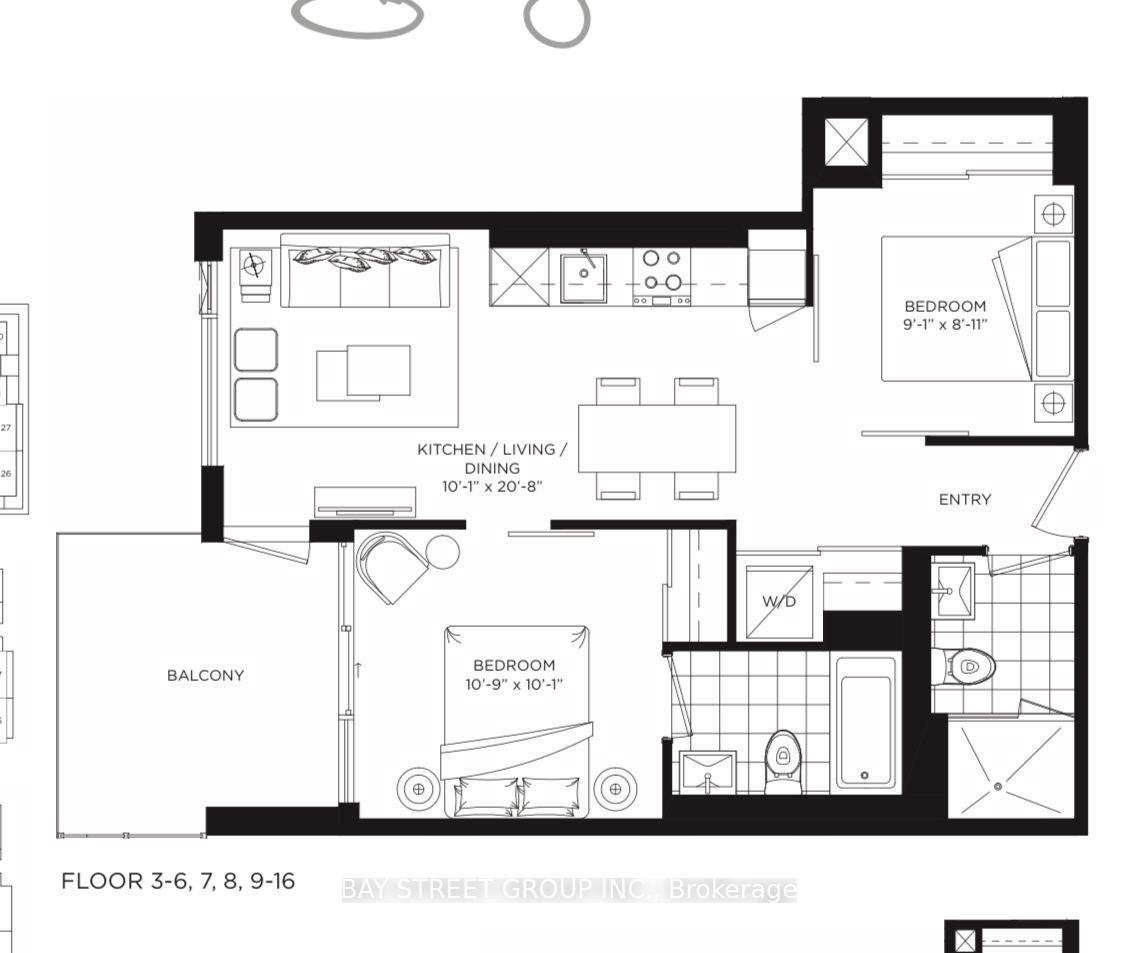 Photo 10 of 20 O'Neill Road, North York, Banbury-Don Mills — HOMEH