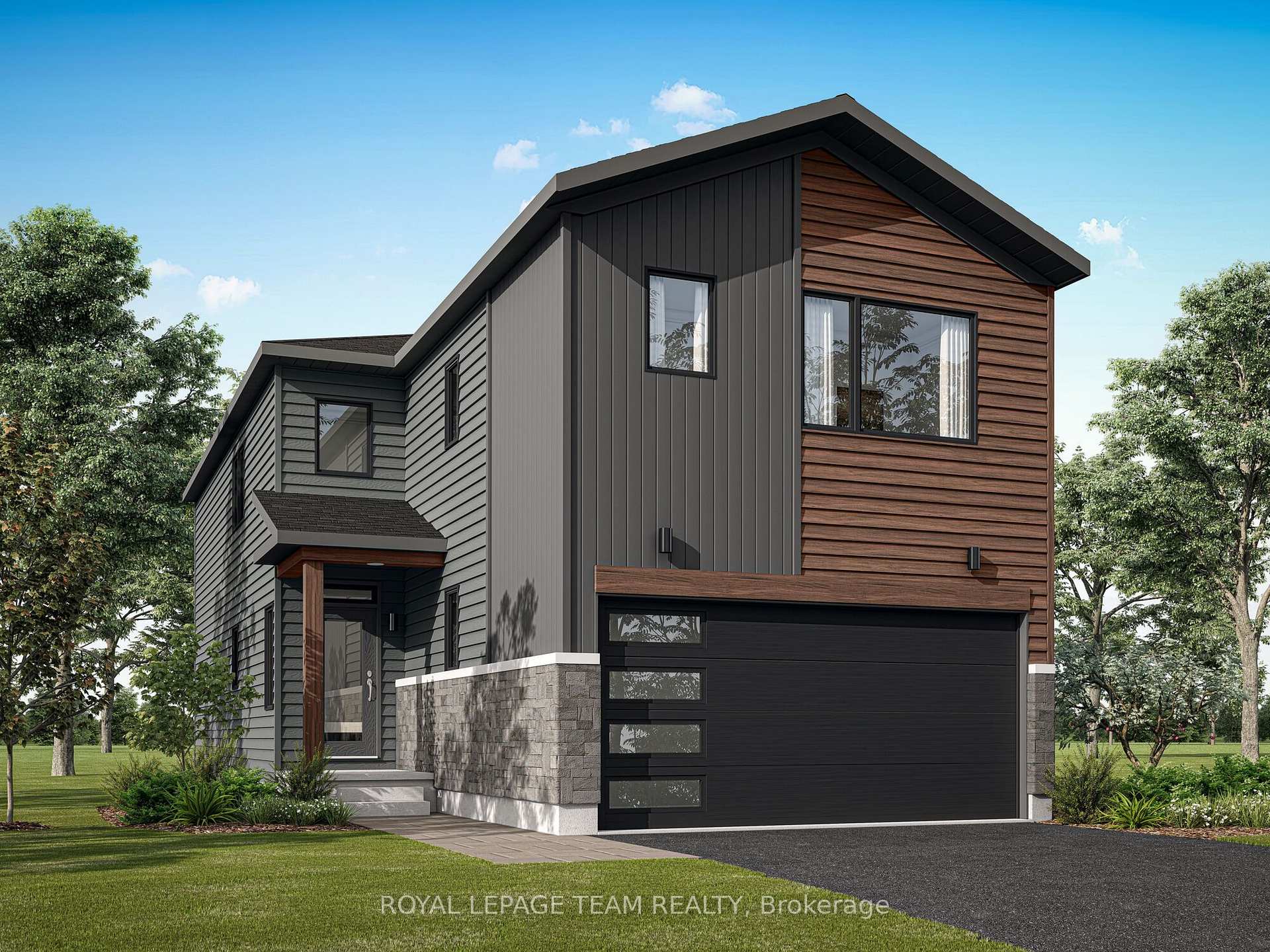Photo 1 of Lot 6004 Patchwork Street, Ottawa, Goulbourn Twp From Franktown Rd/South To Rideau — HOMEH