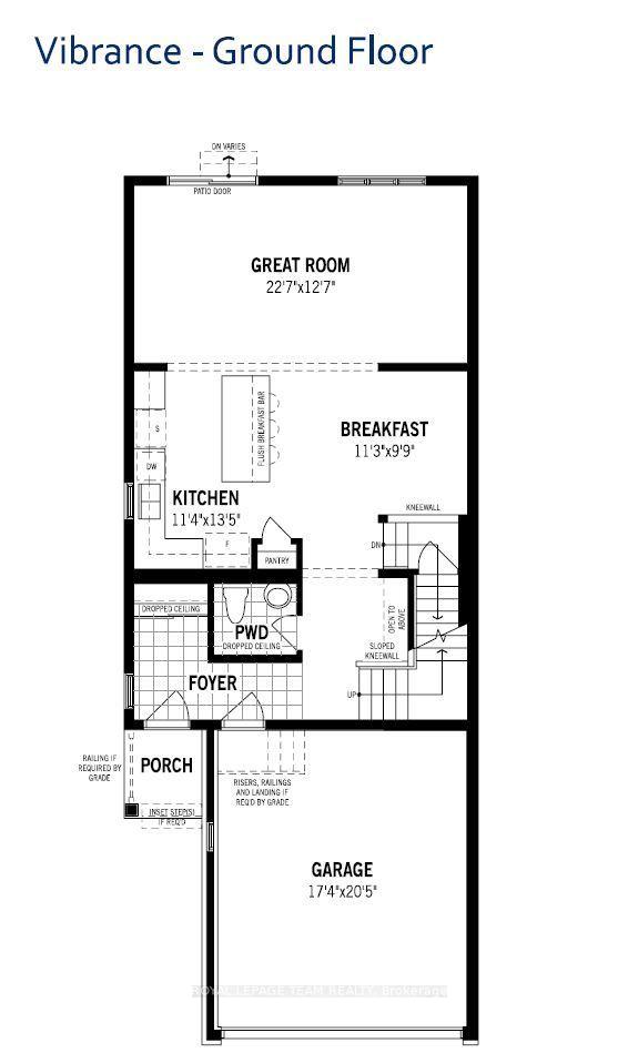 Photo 37 of Lot 6004 Patchwork Street, Ottawa, Goulbourn Twp From Franktown Rd/South To Rideau — HOMEH