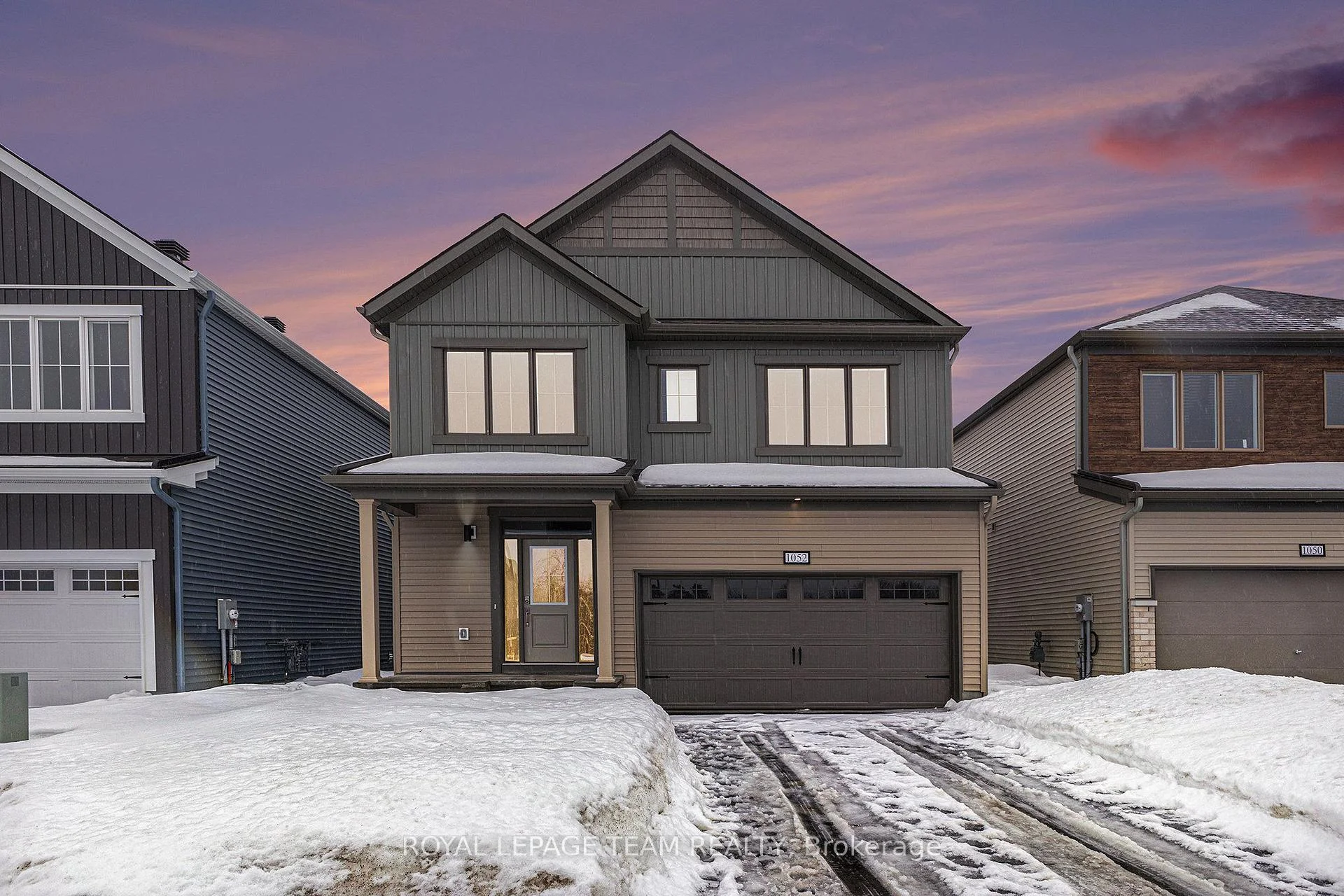 Photo 2 of Lot 6004 Patchwork Street, Ottawa, Goulbourn Twp From Franktown Rd/South To Rideau — HOMEH