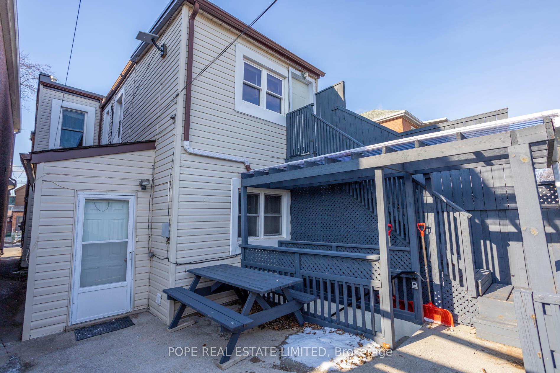 Photo 18 of Unit BSMT, 447 Roxton Road, Toronto, Palmerston-Little Italy — HOMEH