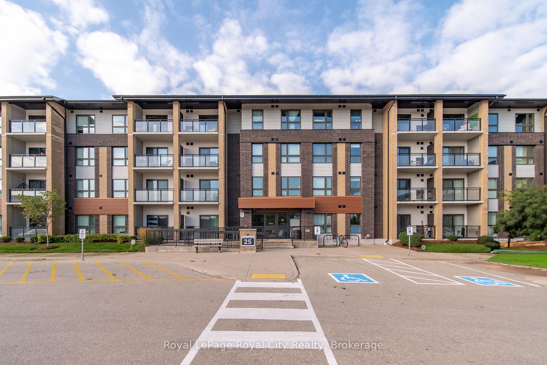Photo 1 of Unit 302, 25 Kay Crescent, Guelph, Pineridge/Westminster Woods — HOMEH