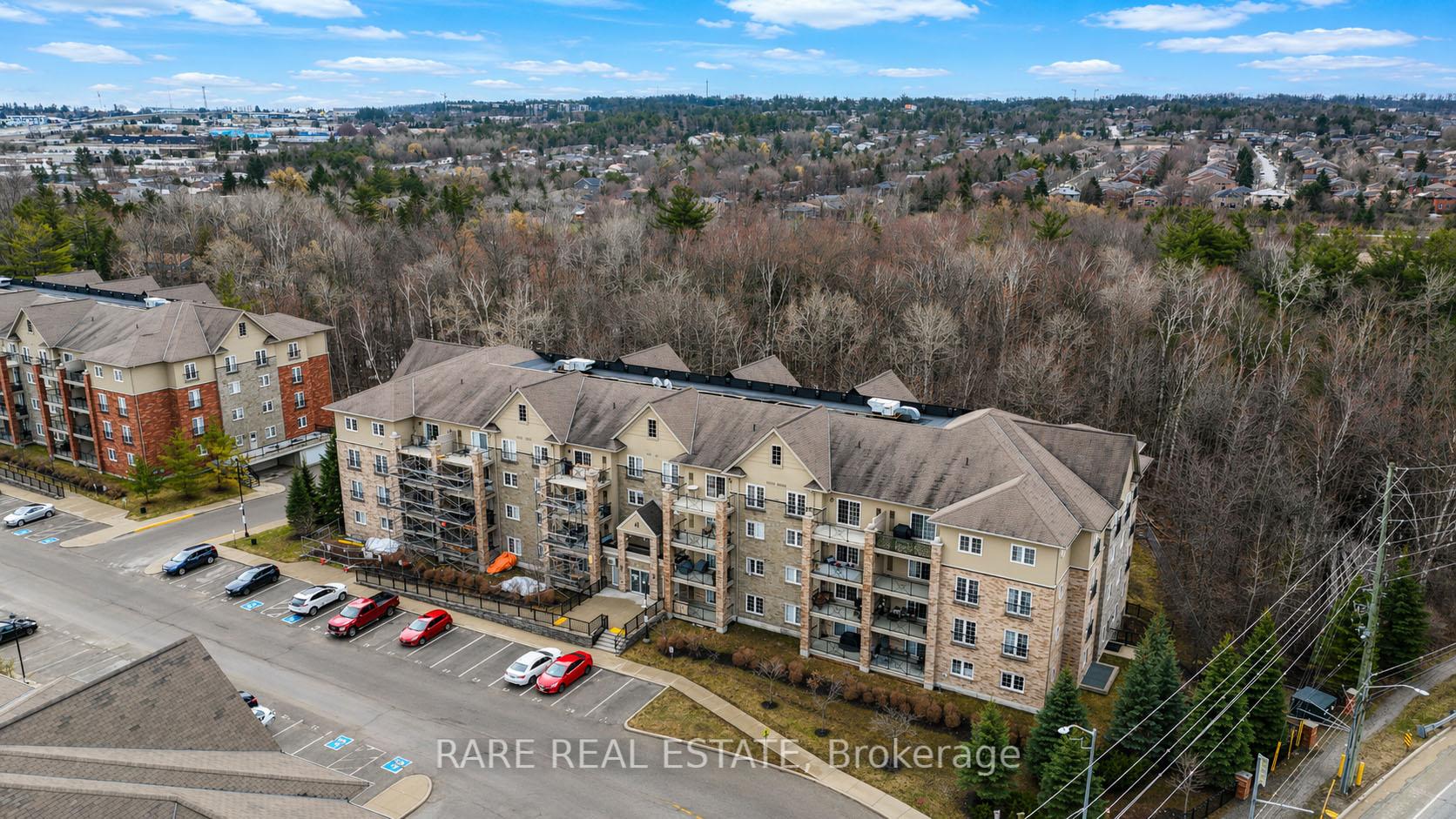 Photo 2 of Unit 309, 41 Ferndale Drive S, Barrie, Ardagh — HOMEH
