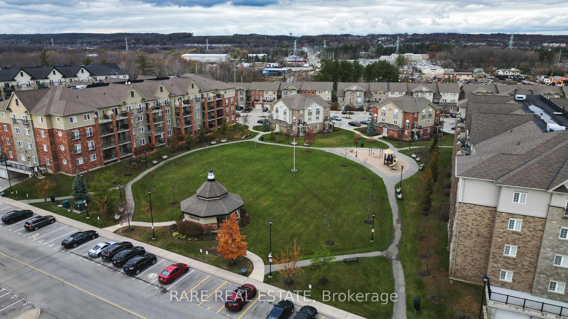 Photo 34 of Unit 309, 41 Ferndale Drive S, Barrie, Ardagh — HOMEH