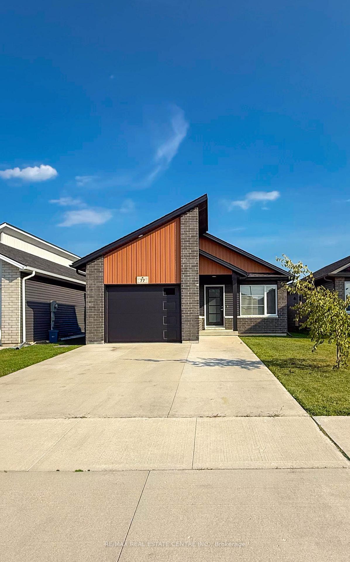 Photo 1 of 77 Moonstone Crescent, Chatham-Kent, Chatham — HOMEH
