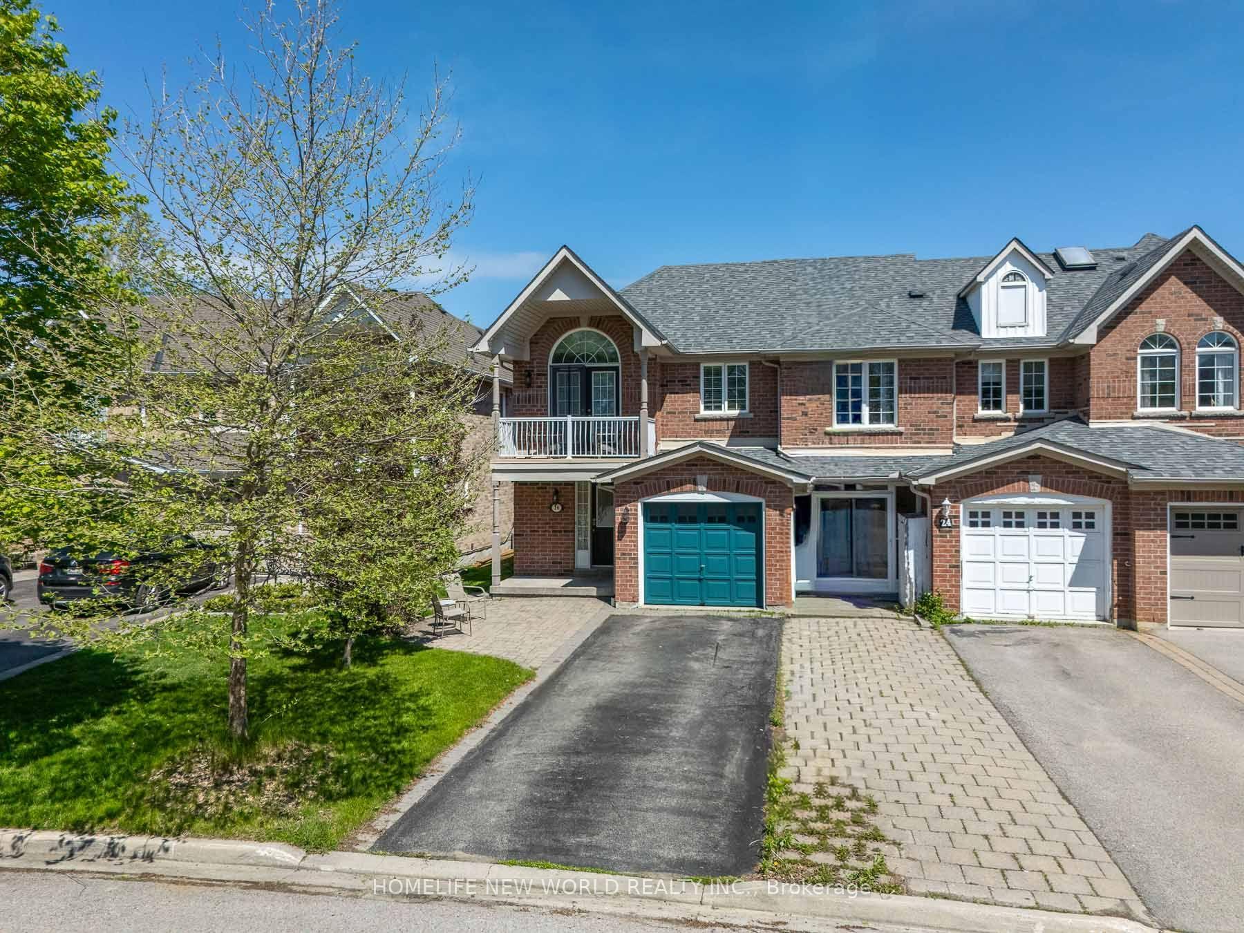 Front of 26 Cape Breton Court
