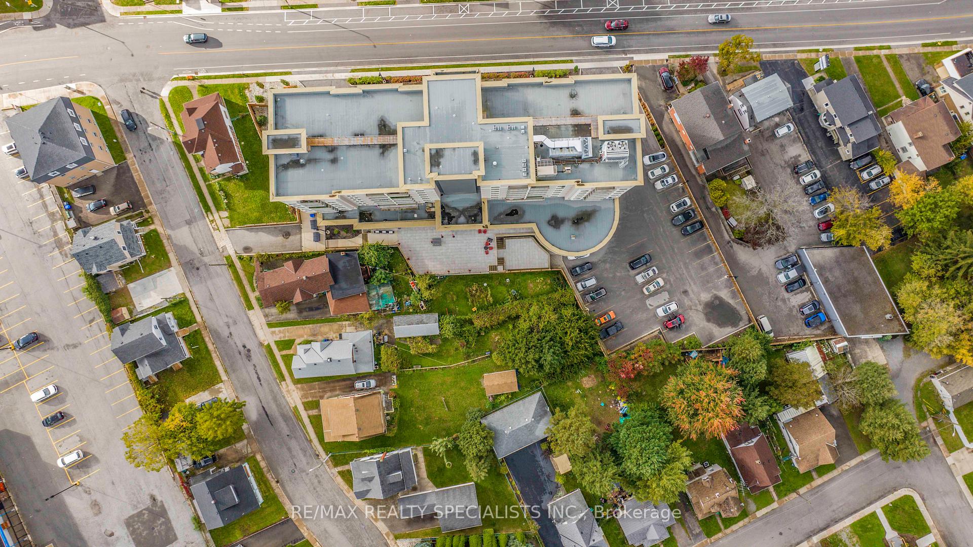 Photo 23 of Unit 506, 5698 Main Street, Niagara Falls, Hospital — HOMEH