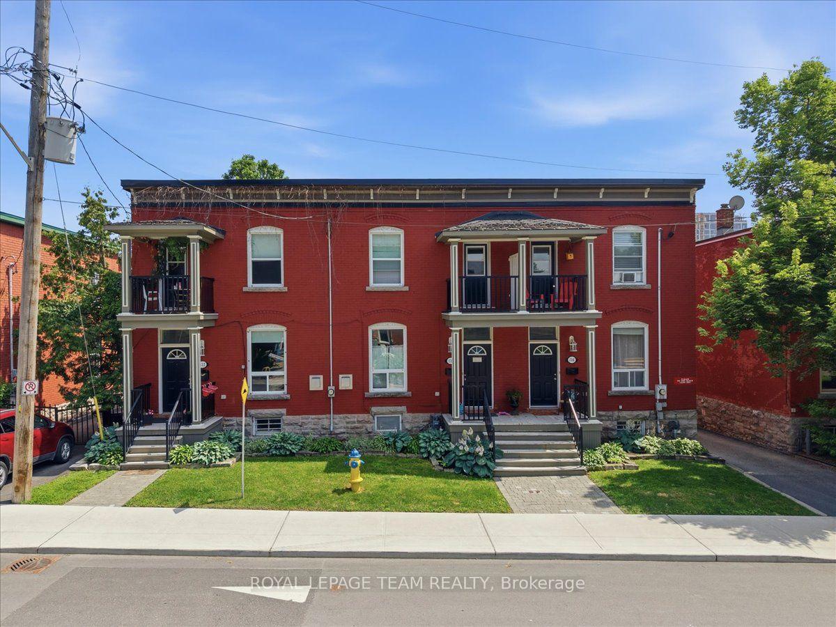Photo 2 of 136 Elm Street, Ottawa, West Centre Town — HOMEH
