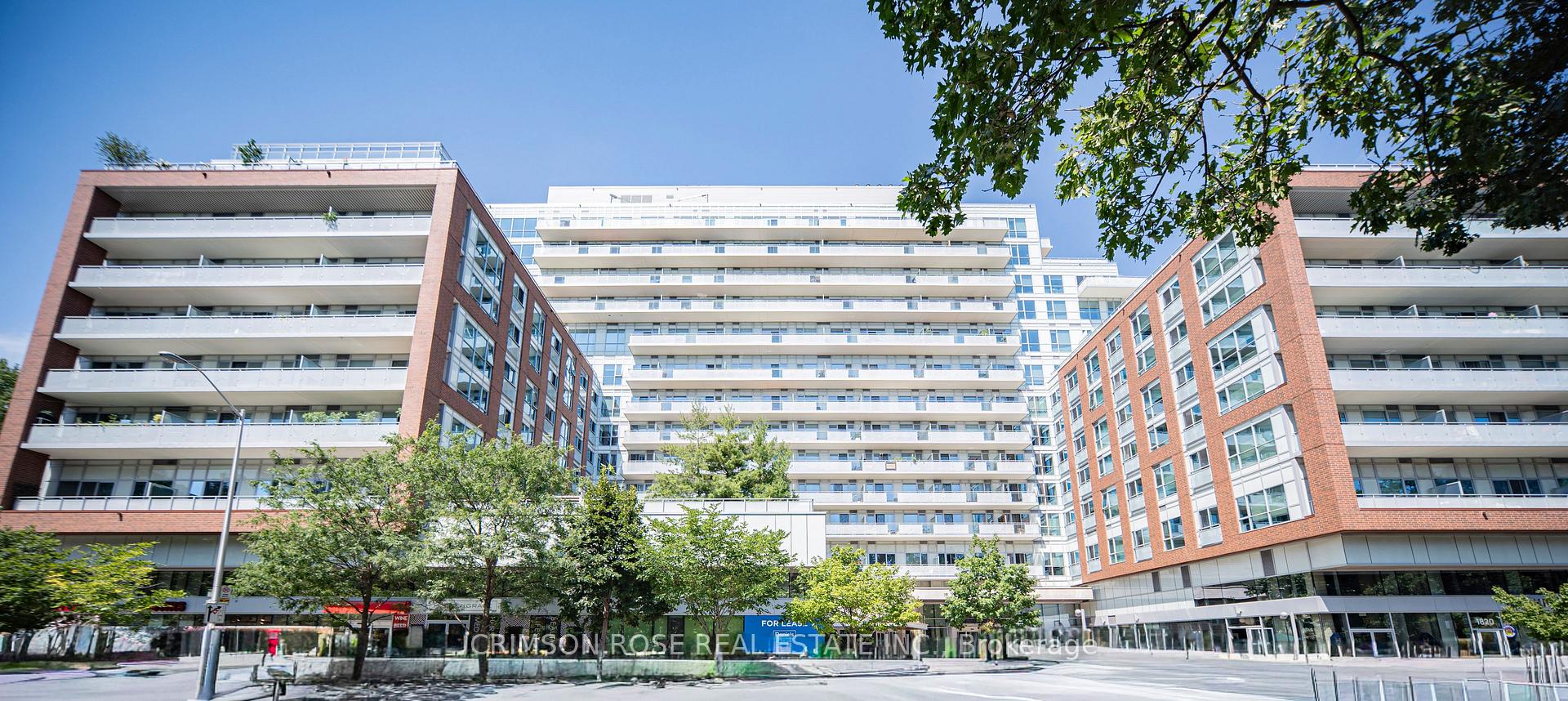 Photo of Unit 335, 1830 Bloor Street W