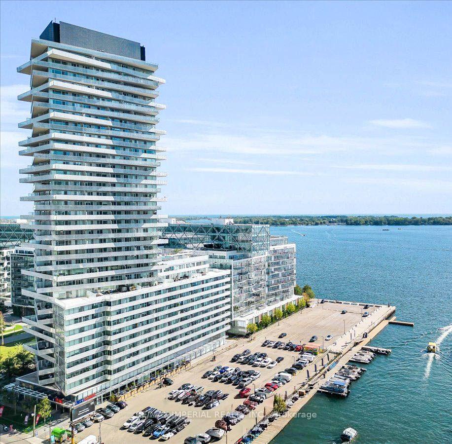 Photo 1 of Unit 205, 15 Queens Quay E, Toronto, Waterfront Communities — HOMEH