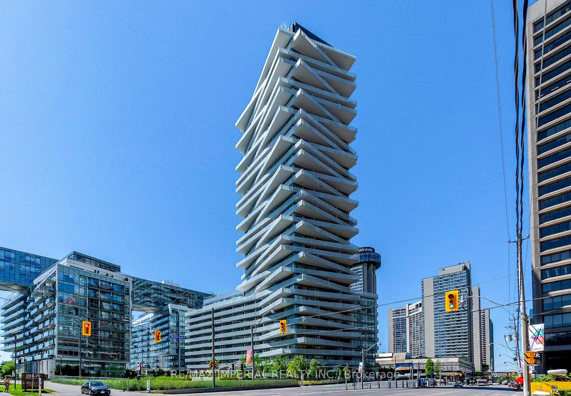 Photo 2 of Unit 205, 15 Queens Quay E, Toronto, Waterfront Communities — HOMEH