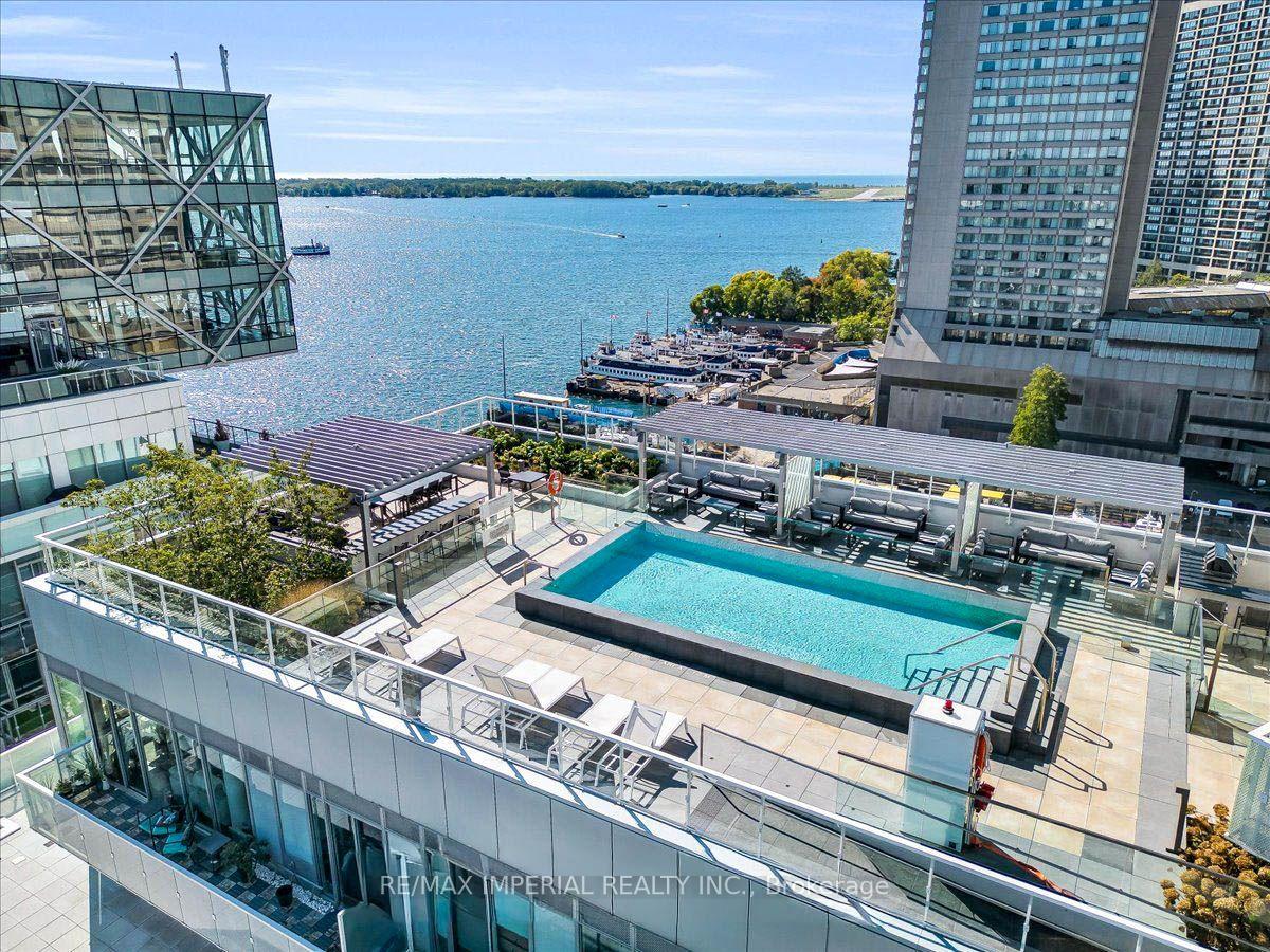 Photo 16 of Unit 205, 15 Queens Quay E, Toronto, Waterfront Communities — HOMEH