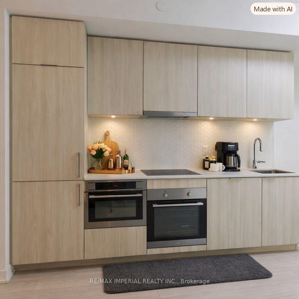 Photo 4 of Unit 205, 15 Queens Quay E, Toronto, Waterfront Communities — HOMEH