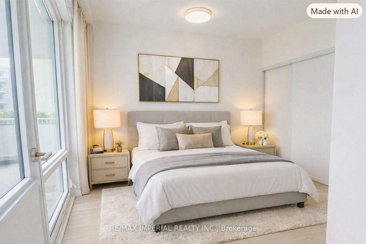 Photo 5 of Unit 205, 15 Queens Quay E, Toronto, Waterfront Communities — HOMEH