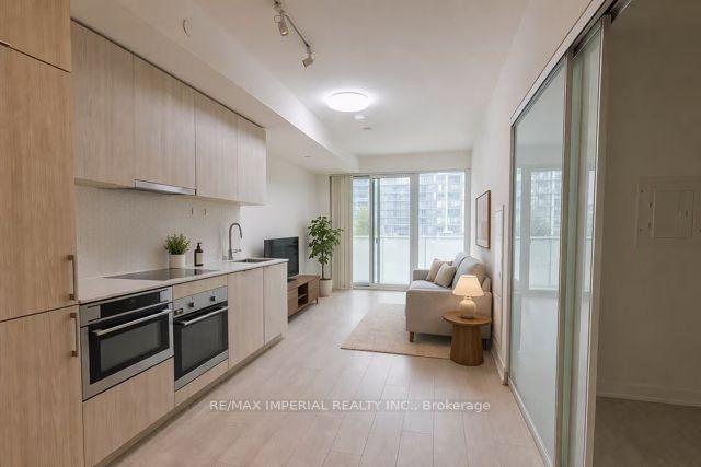 Photo 3 of Unit 205, 15 Queens Quay E, Toronto, Waterfront Communities — HOMEH
