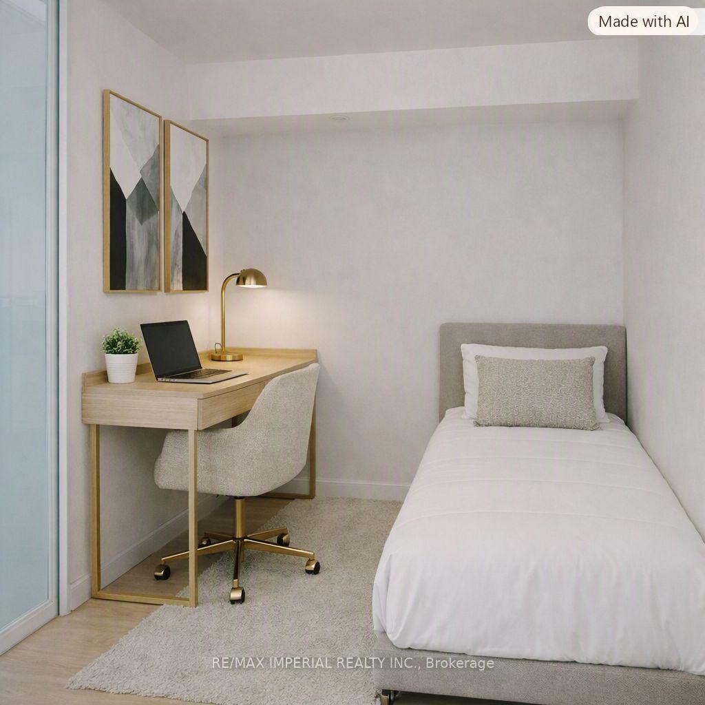 Photo 6 of Unit 205, 15 Queens Quay E, Toronto, Waterfront Communities — HOMEH