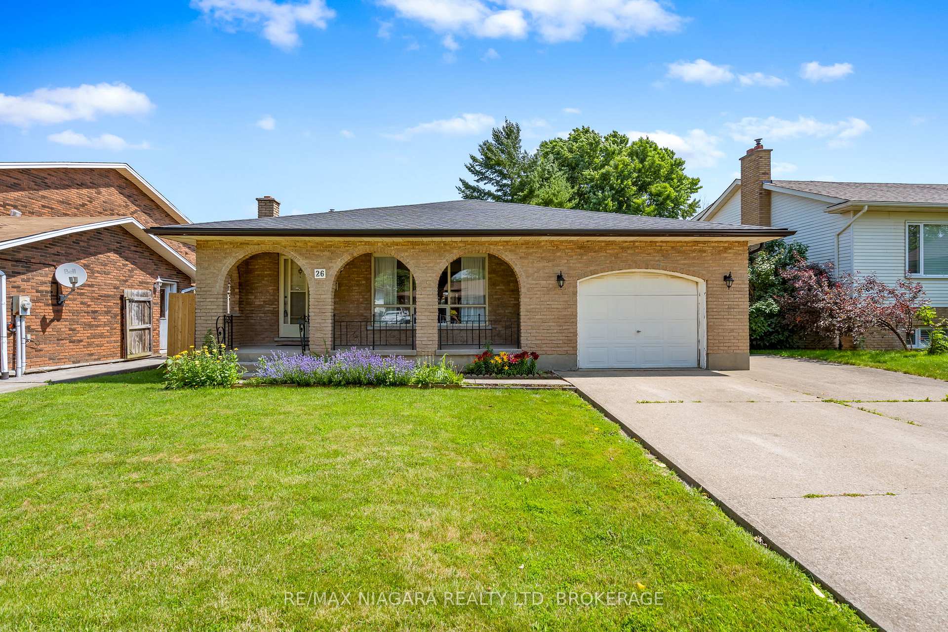 Photo 1 of 26 Forster Avenue, Thorold, Confederation Heights — HOMEH