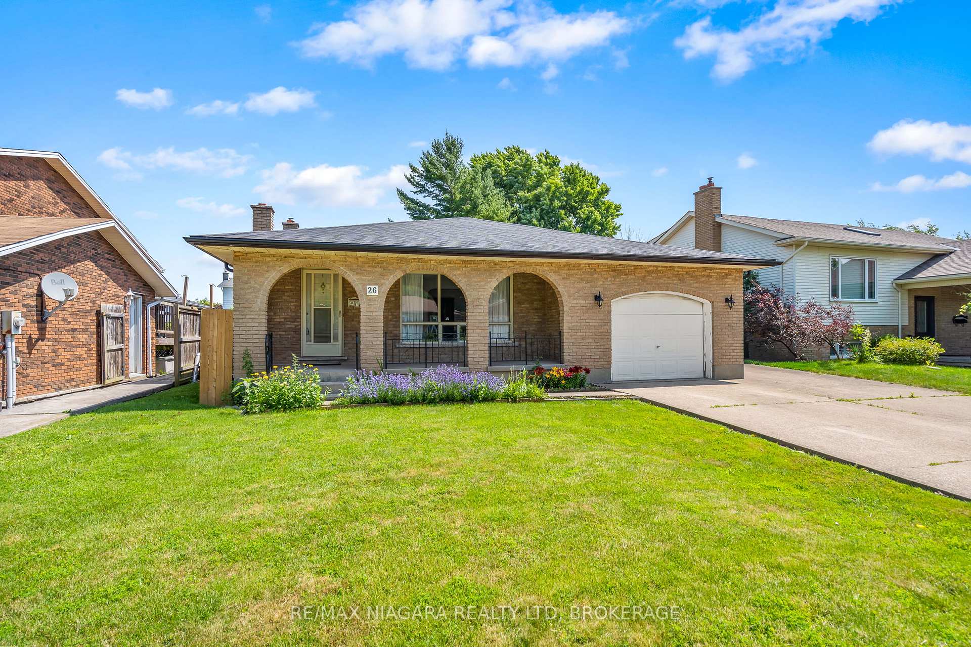 Photo 24 of 26 Forster Avenue, Thorold, Confederation Heights — HOMEH