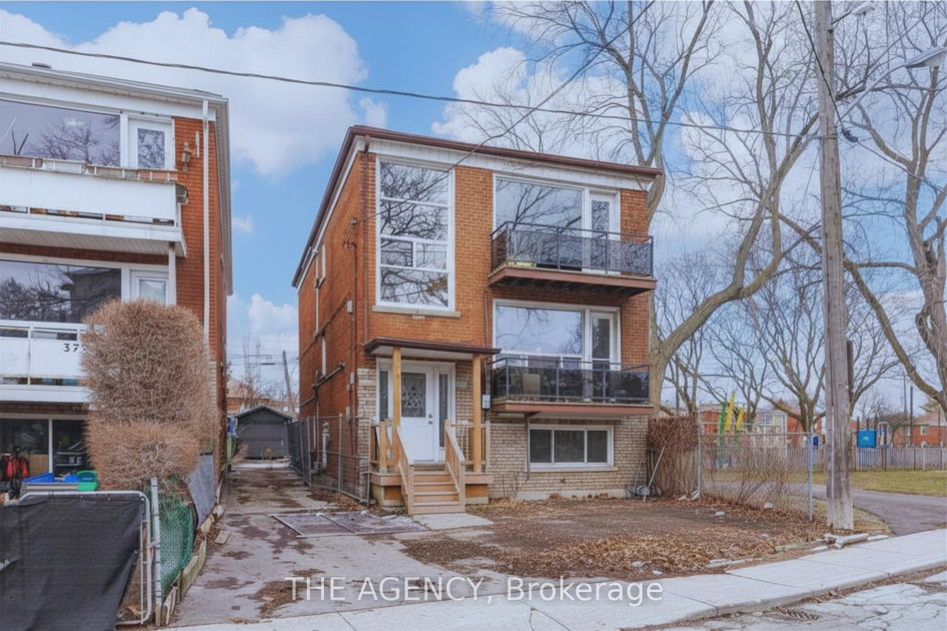 Photo 4 of 374 Atlas Avenue, Toronto, Oakwood Village — HOMEH
