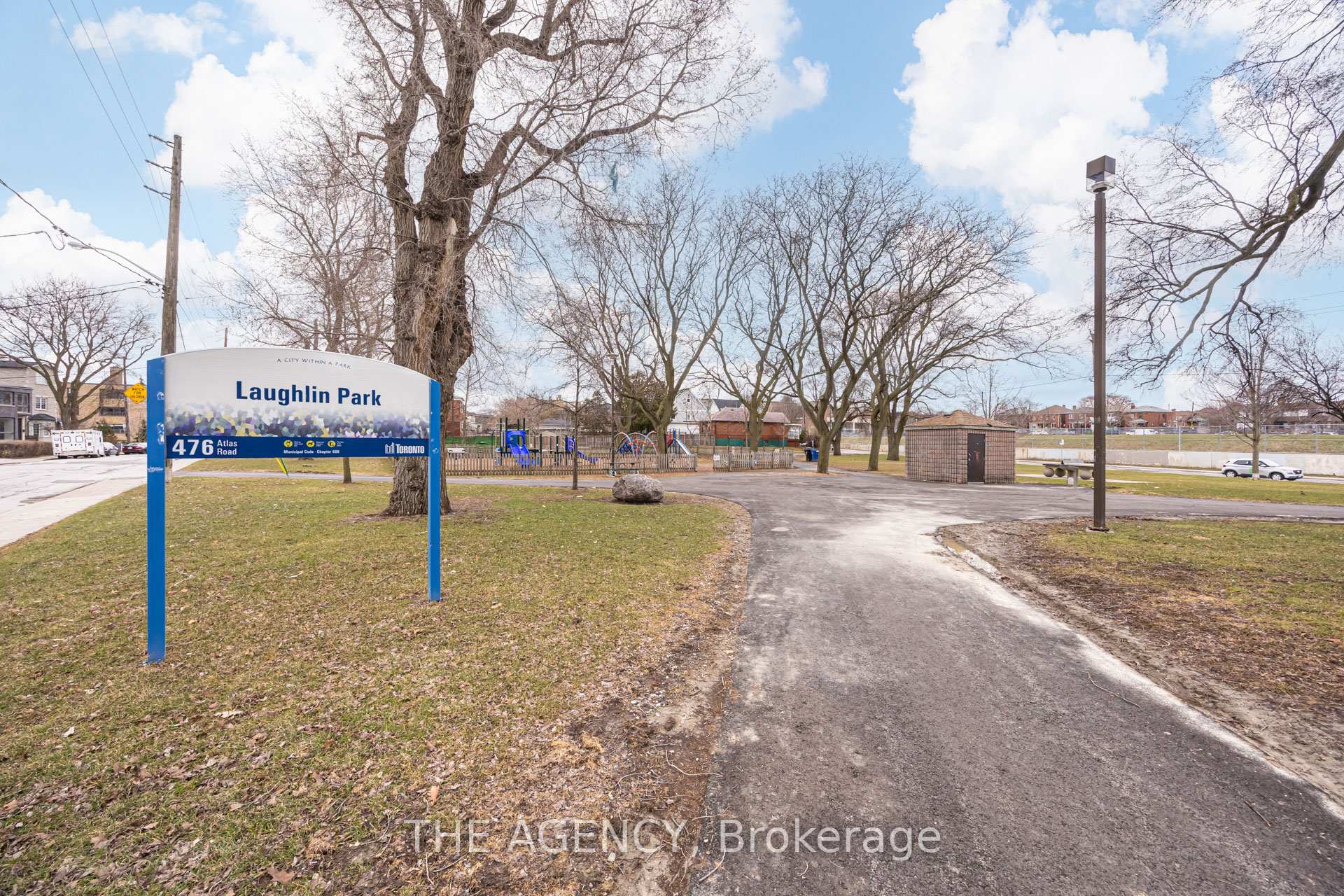 Photo 36 of 374 Atlas Avenue, Toronto, Oakwood Village — HOMEH