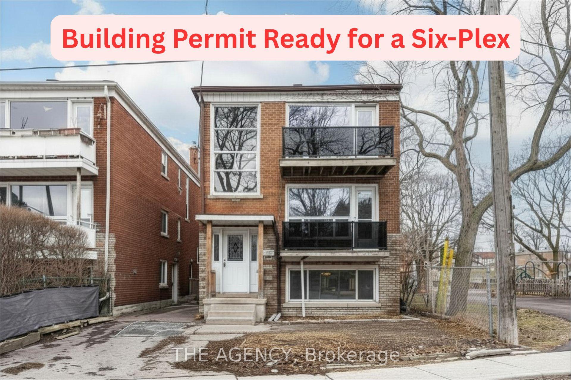 Photo 3 of 374 Atlas Avenue, Toronto, Oakwood Village — HOMEH