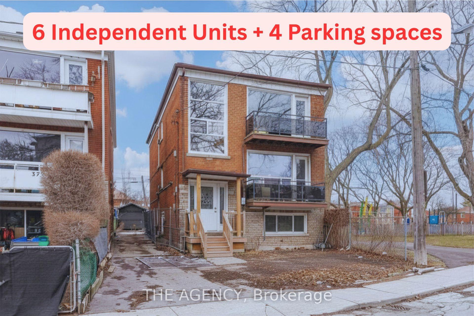 Photo 5 of 374 Atlas Avenue, Toronto, Oakwood Village — HOMEH