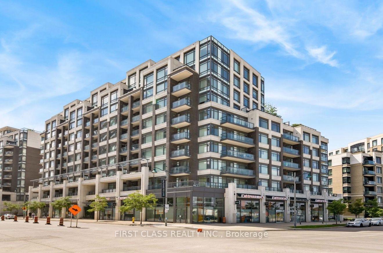 Photo 1 of Unit 501, 8130 Birchmount Road, Markham, Unionville — HOMEH