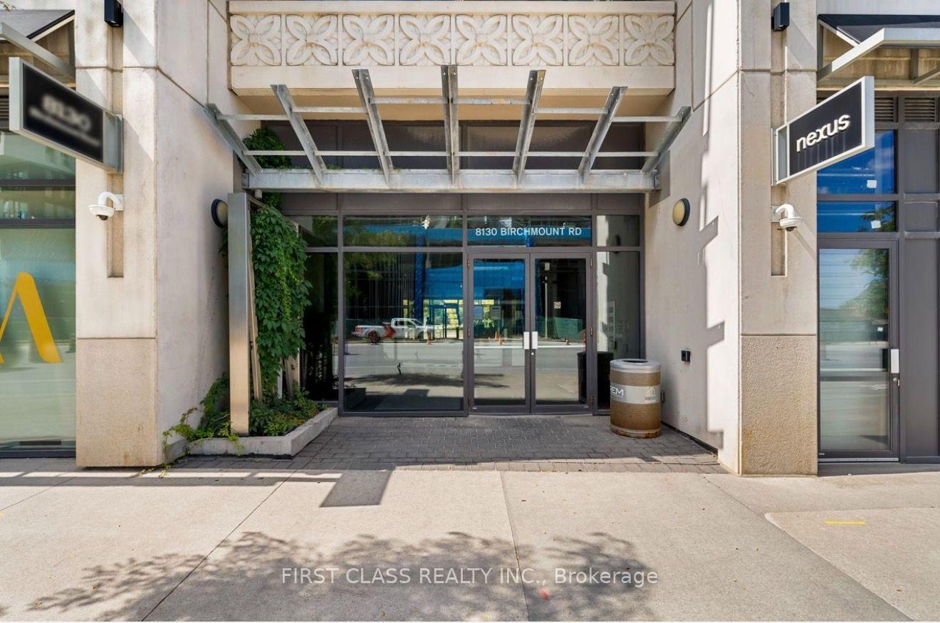 Photo 2 of Unit 501, 8130 Birchmount Road, Markham, Unionville — HOMEH