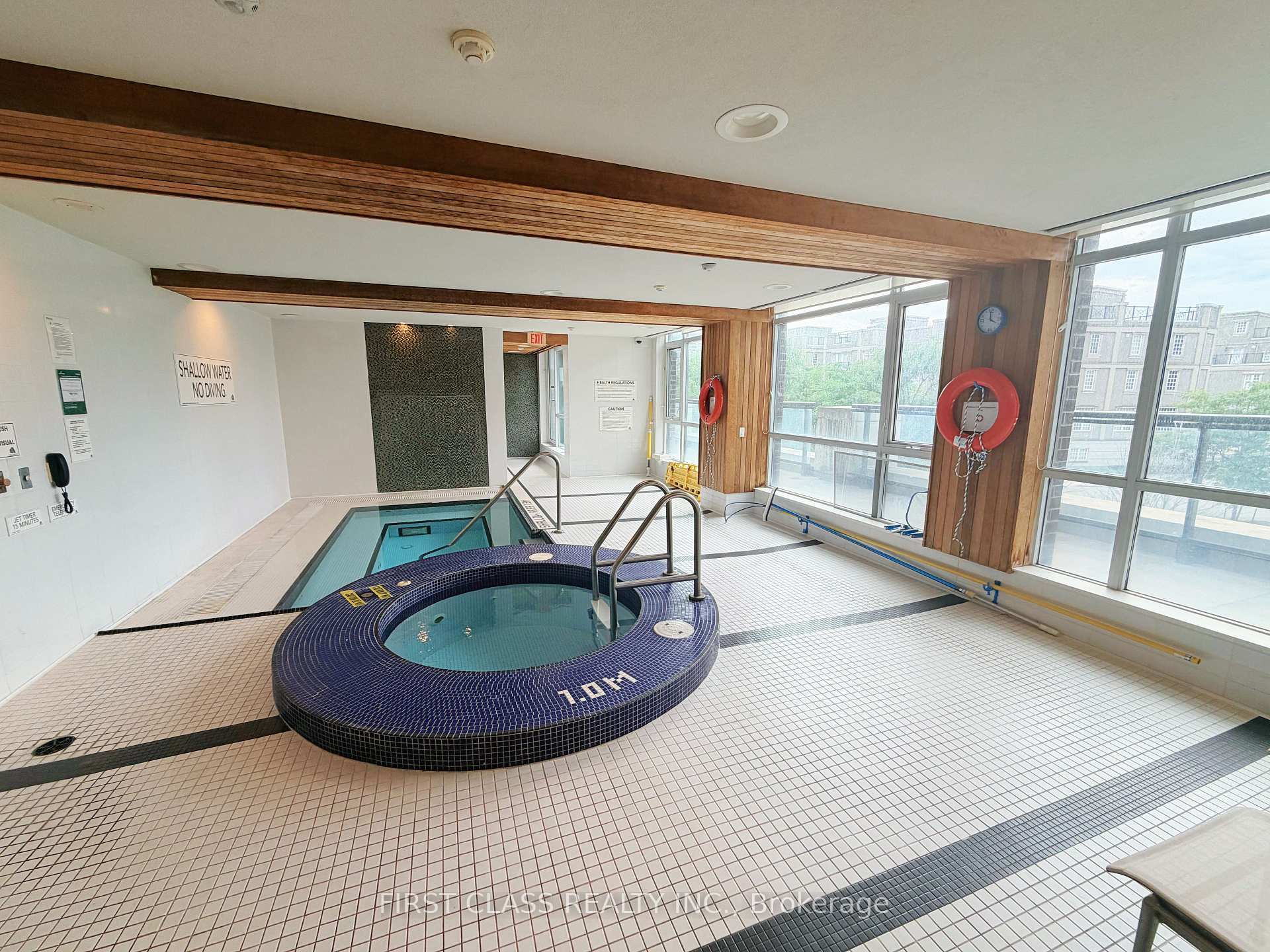 Photo 6 of Unit 501, 8130 Birchmount Road, Markham, Unionville — HOMEH