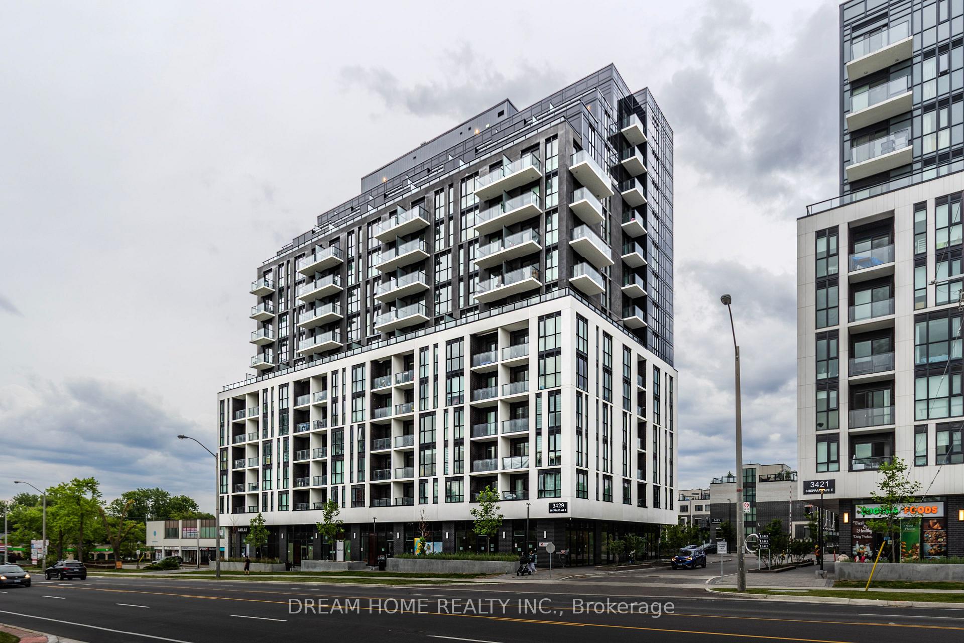 Photo 1 of Unit 310, 3429 Sheppard Avenue E, Scarborough, Tam O'Shanter-Sullivan — HOMEH