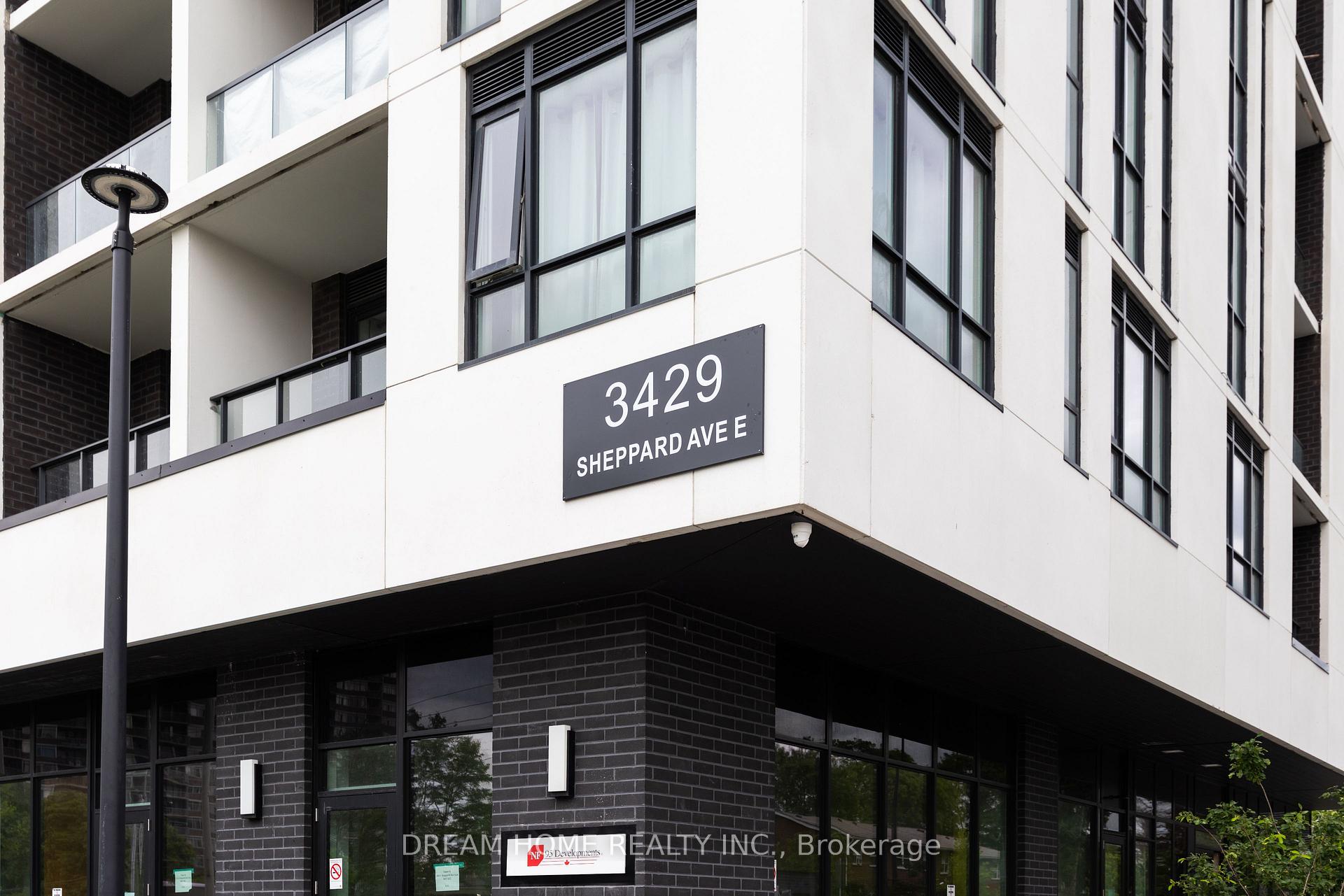 Photo 2 of Unit 310, 3429 Sheppard Avenue E, Scarborough, Tam O'Shanter-Sullivan — HOMEH