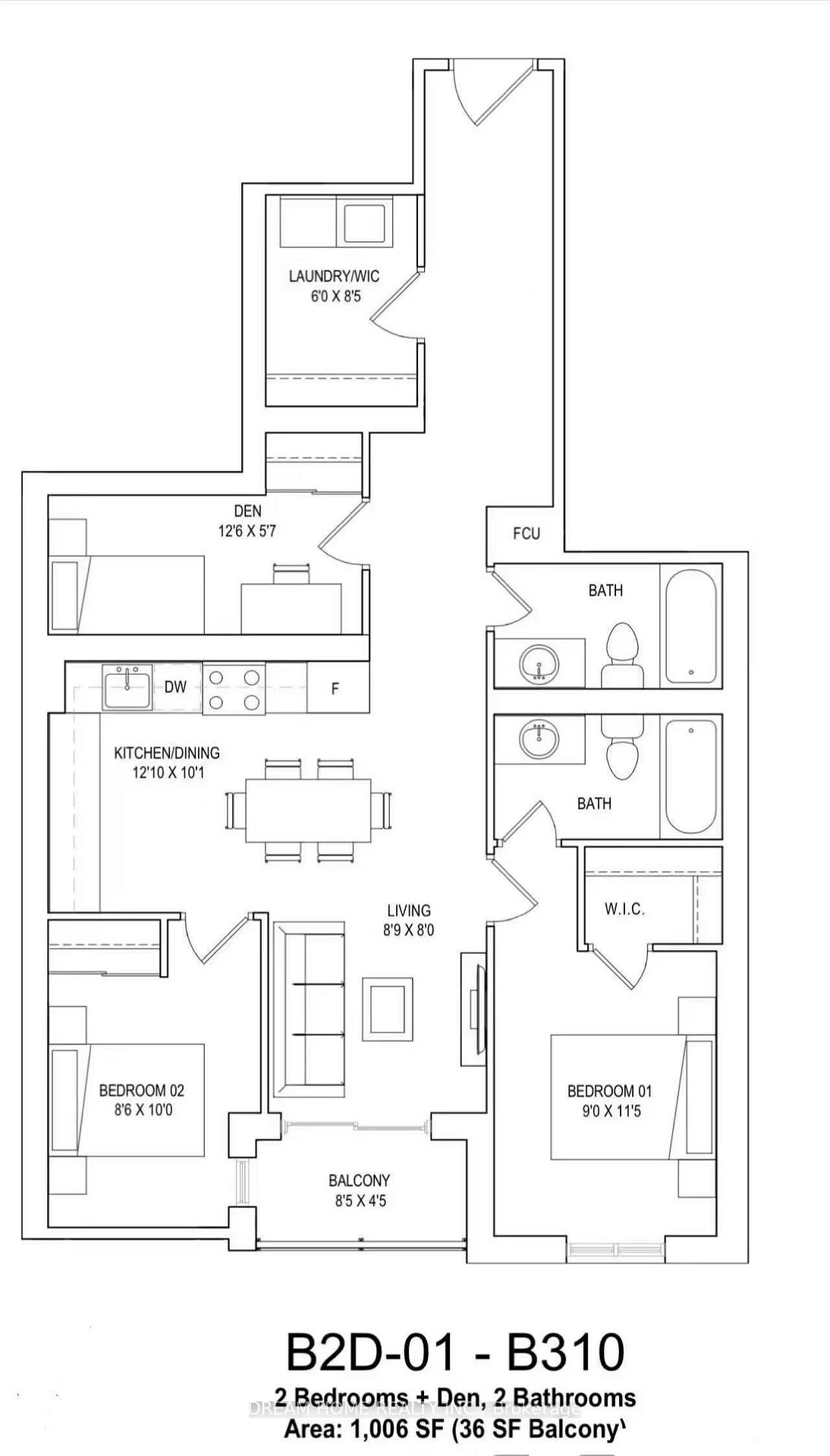 Photo 6 of Unit 310, 3429 Sheppard Avenue E, Scarborough, Tam O'Shanter-Sullivan — HOMEH