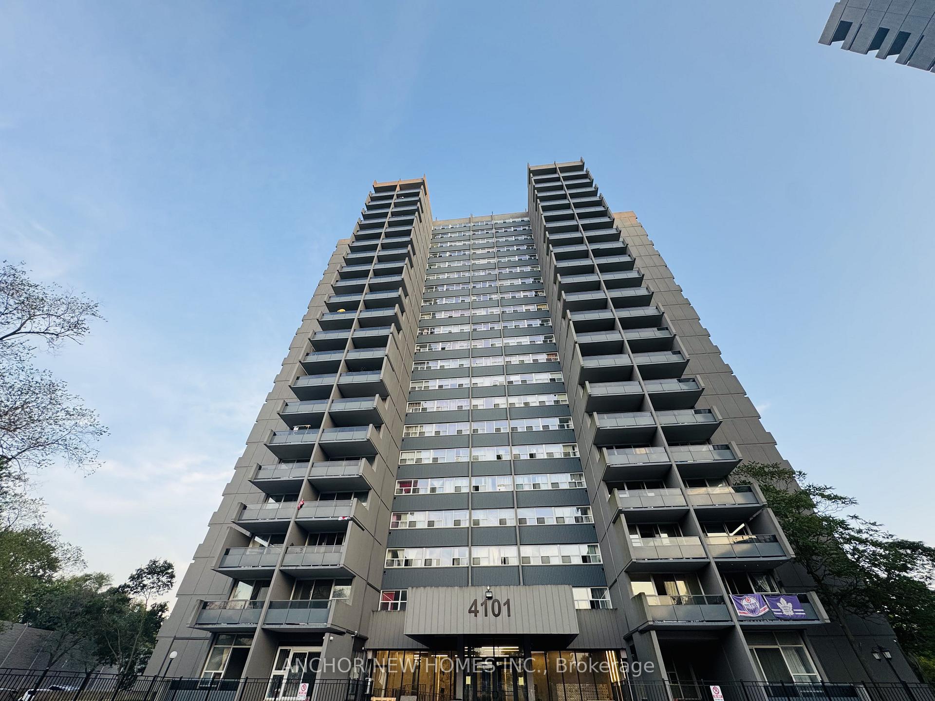 Photo 1 of Unit 704, 4101 Sheppard Avenue E, Scarborough, Agincourt South-Malvern West — HOMEH