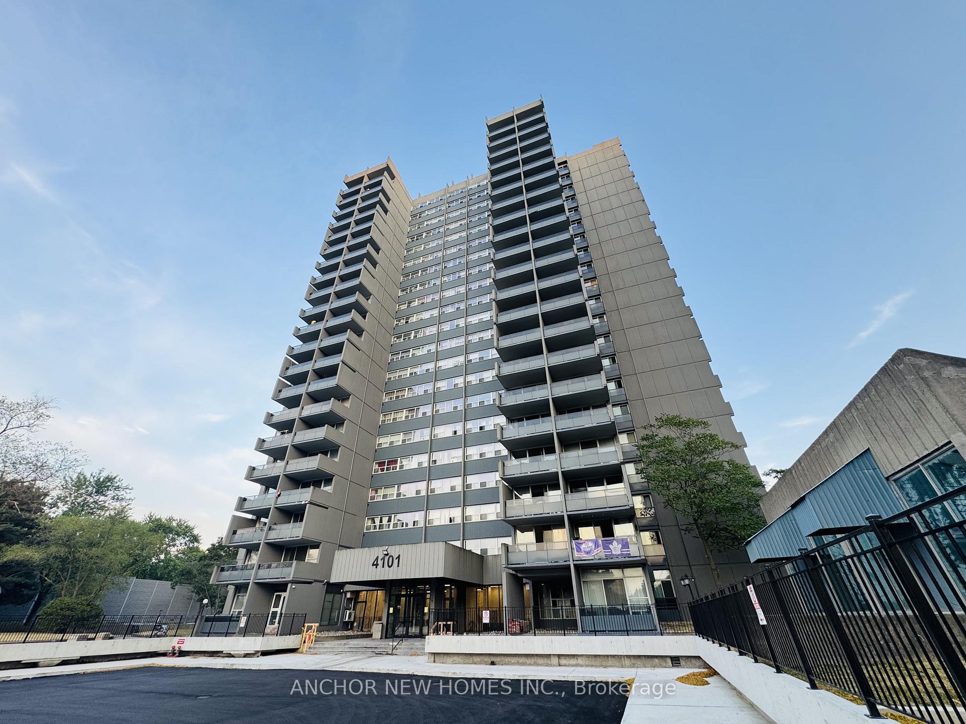 Photo 2 of Unit 704, 4101 Sheppard Avenue E, Scarborough, Agincourt South-Malvern West — HOMEH