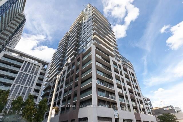 Photo 1 of Unit 919, 460 Adelaide Street E, Toronto, Moss Park — HOMEH