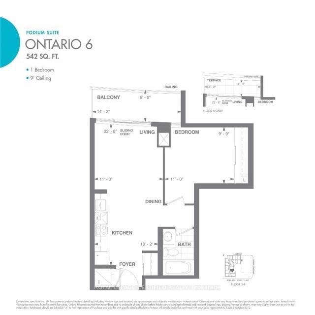 Photo 2 of Unit 919, 460 Adelaide Street E, Toronto, Moss Park — HOMEH