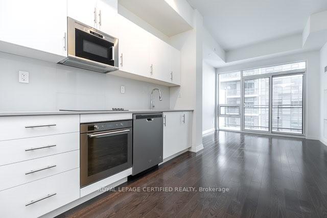 Photo 3 of Unit 919, 460 Adelaide Street E, Toronto, Moss Park — HOMEH