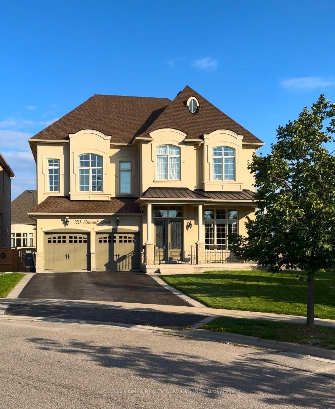 Photo 1 of 20 Annual Circle, Brampton, Credit Valley — HOMEH