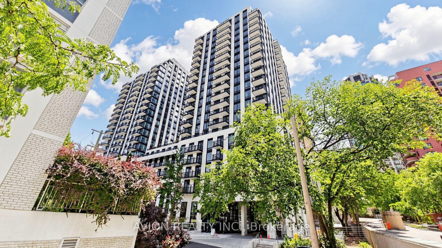Photo 2 of Unit 1016, 89 MontClair Avenue, Toronto, Forest Hill South — HOMEH