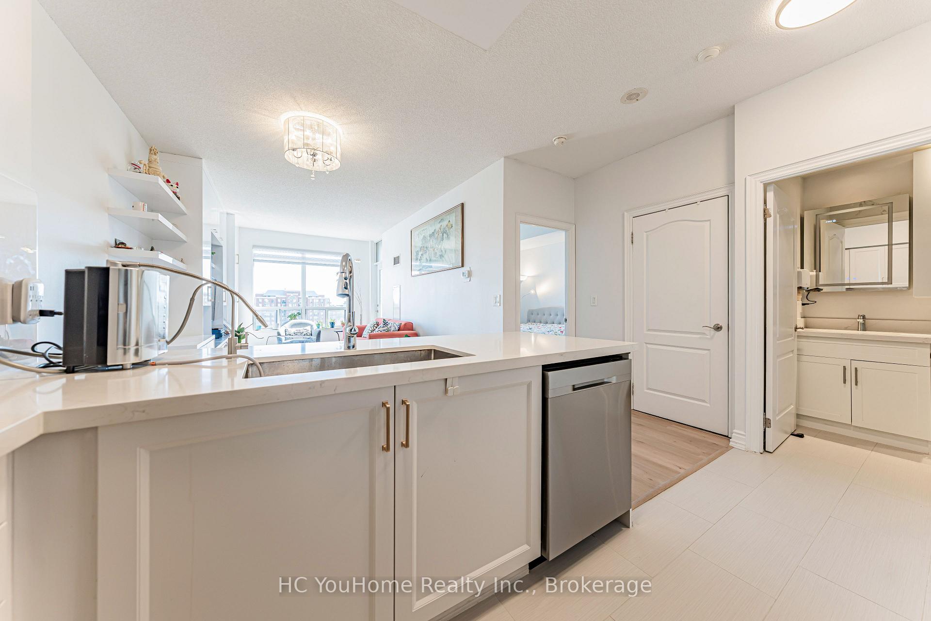 Photo 6 of Unit 912, 51 Saddlecreek Drive, Markham, Commerce Valley — HOMEH