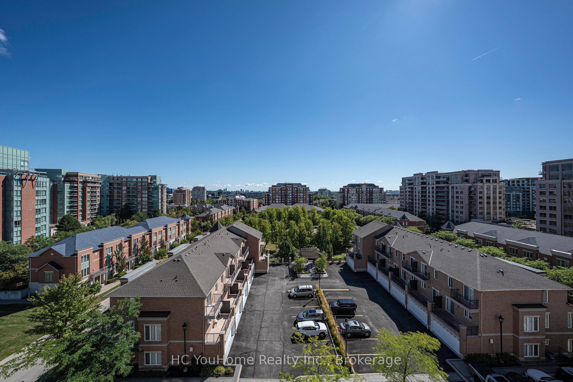 Photo 3 of Unit 912, 51 Saddlecreek Drive, Markham, Commerce Valley — HOMEH