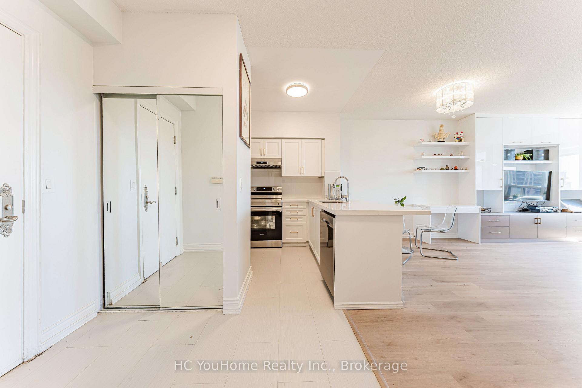 Photo 7 of Unit 912, 51 Saddlecreek Drive, Markham, Commerce Valley — HOMEH