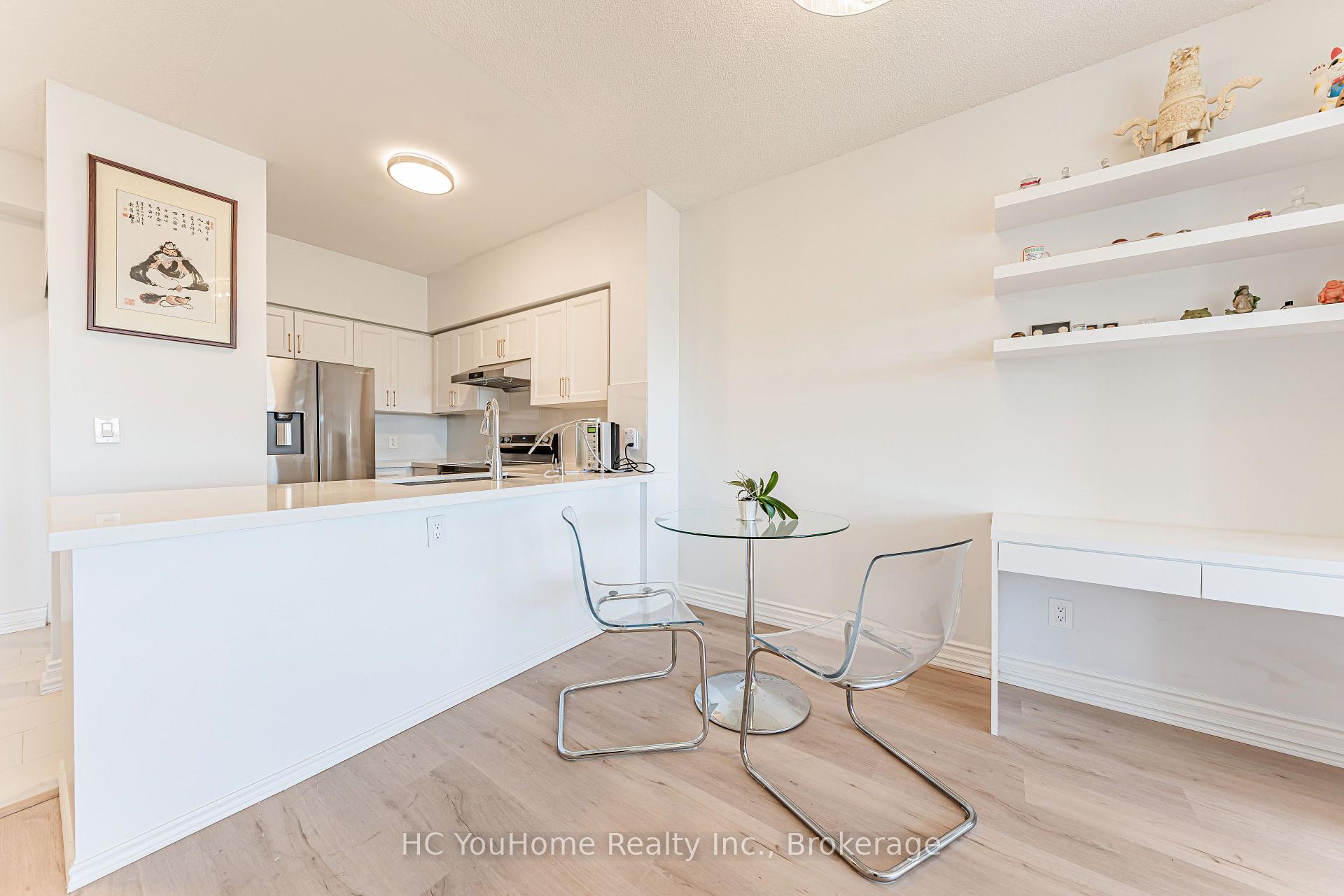 Photo 9 of Unit 912, 51 Saddlecreek Drive, Markham, Commerce Valley — HOMEH