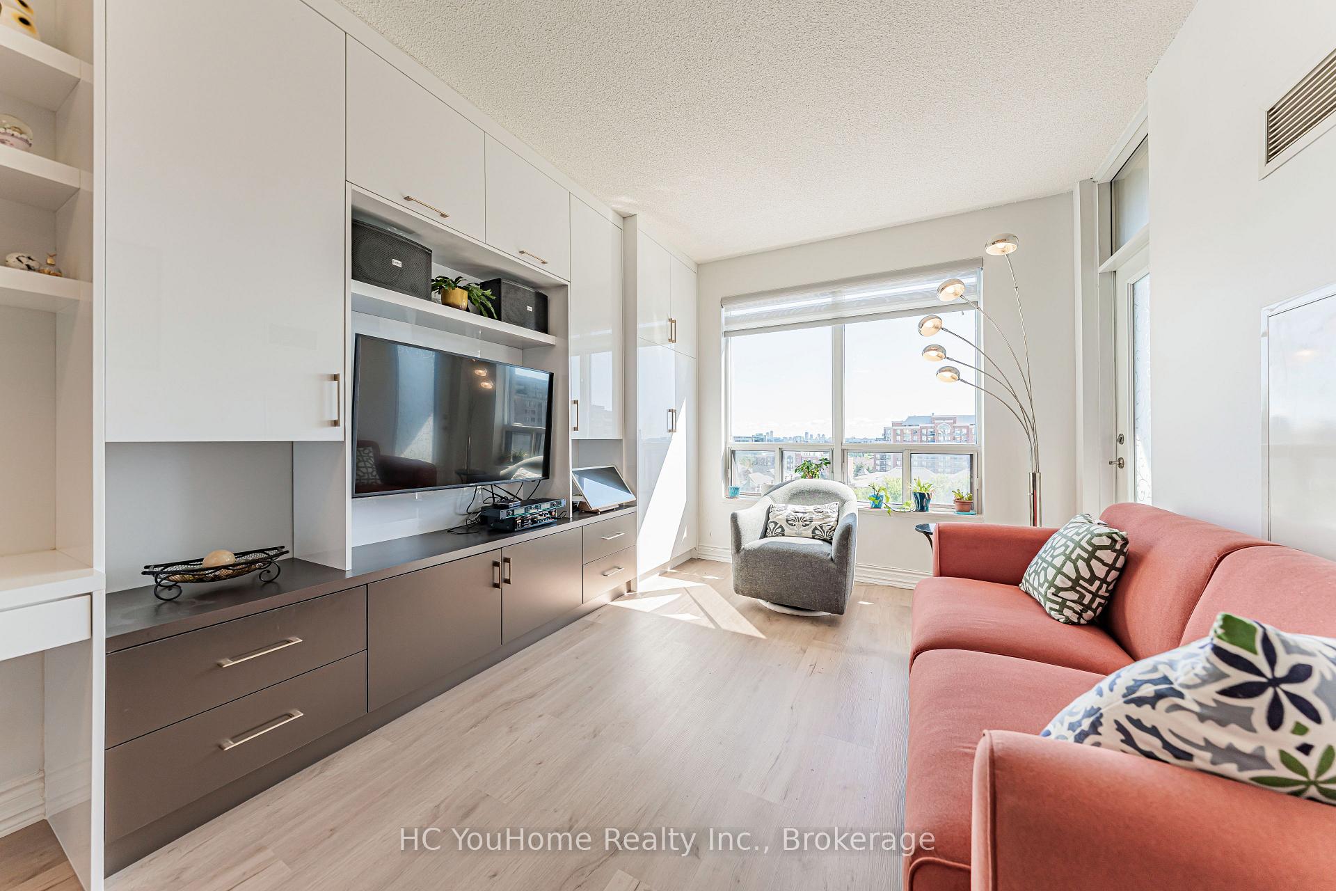 Photo 11 of Unit 912, 51 Saddlecreek Drive, Markham, Commerce Valley — HOMEH