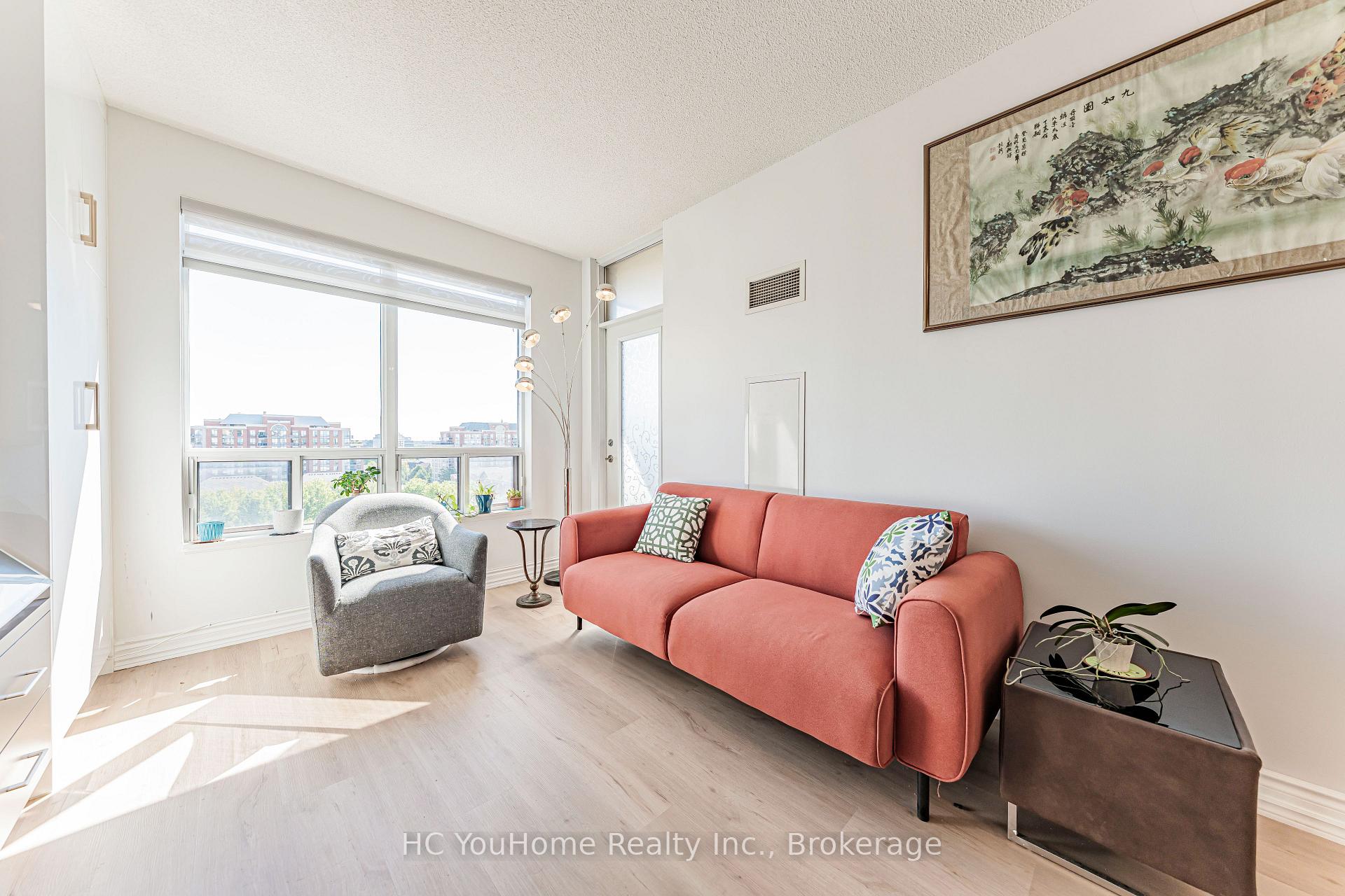 Photo 12 of Unit 912, 51 Saddlecreek Drive, Markham, Commerce Valley — HOMEH