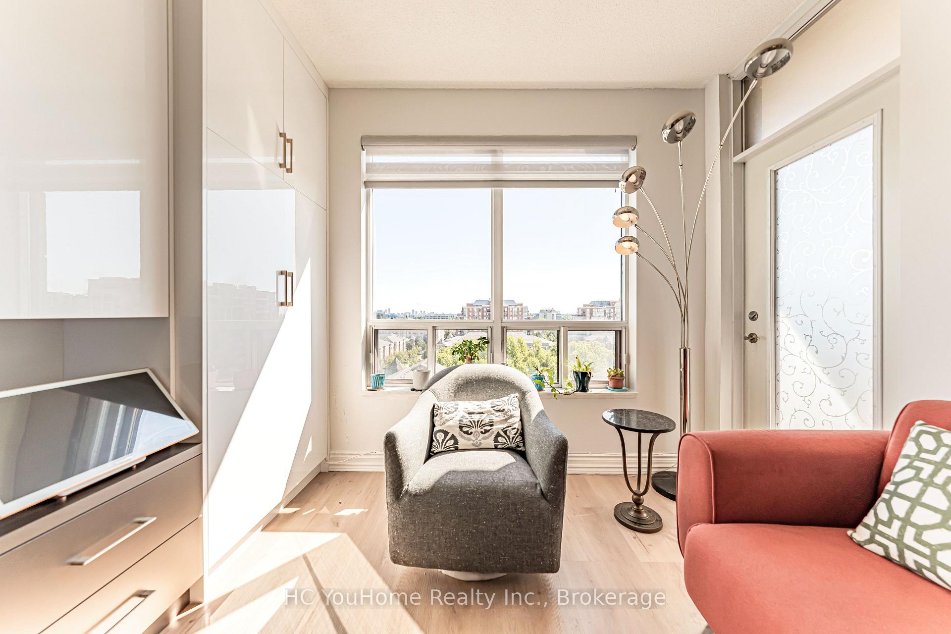 Photo 13 of Unit 912, 51 Saddlecreek Drive, Markham, Commerce Valley — HOMEH