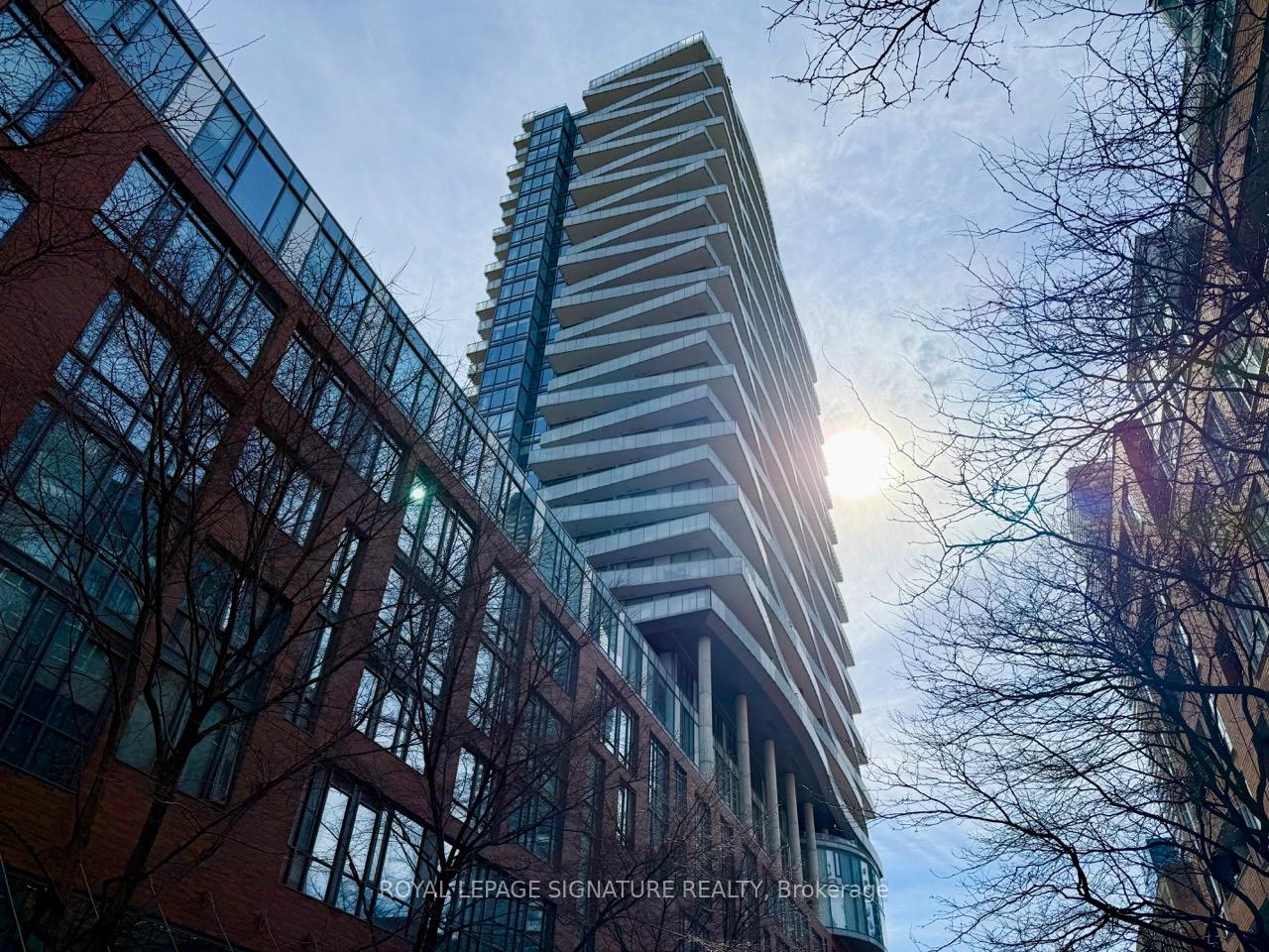 Front of Unit 3004, 1 Market Street
