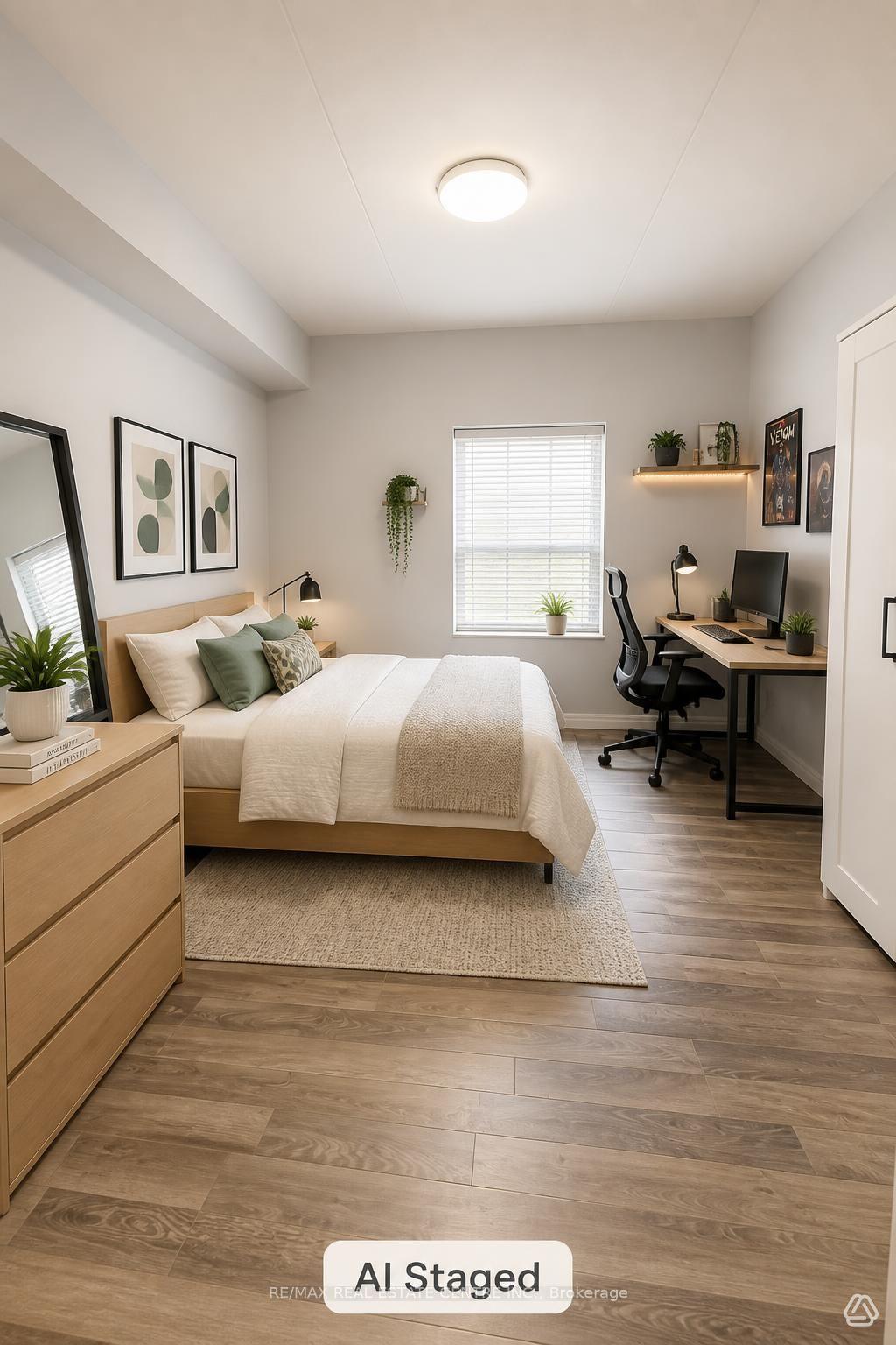 Photo 11 of Unit B408, 62 Balsam Street, Waterloo, Beechwood/University — HOMEH